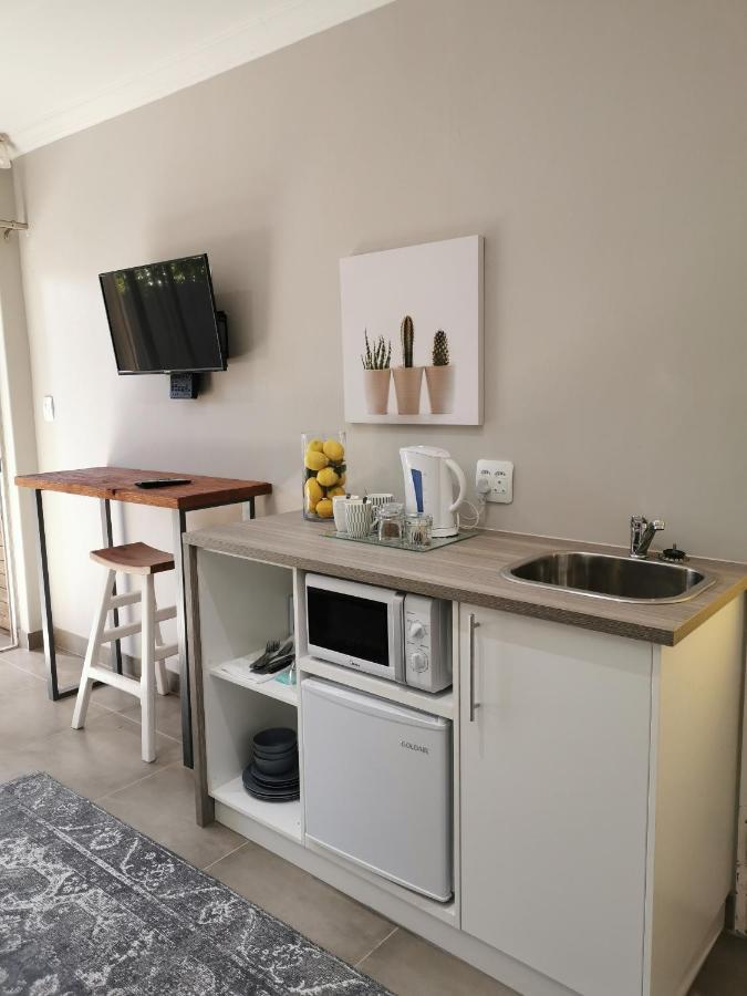 Rosedene Apartman Bloemfontein Kültér fotó