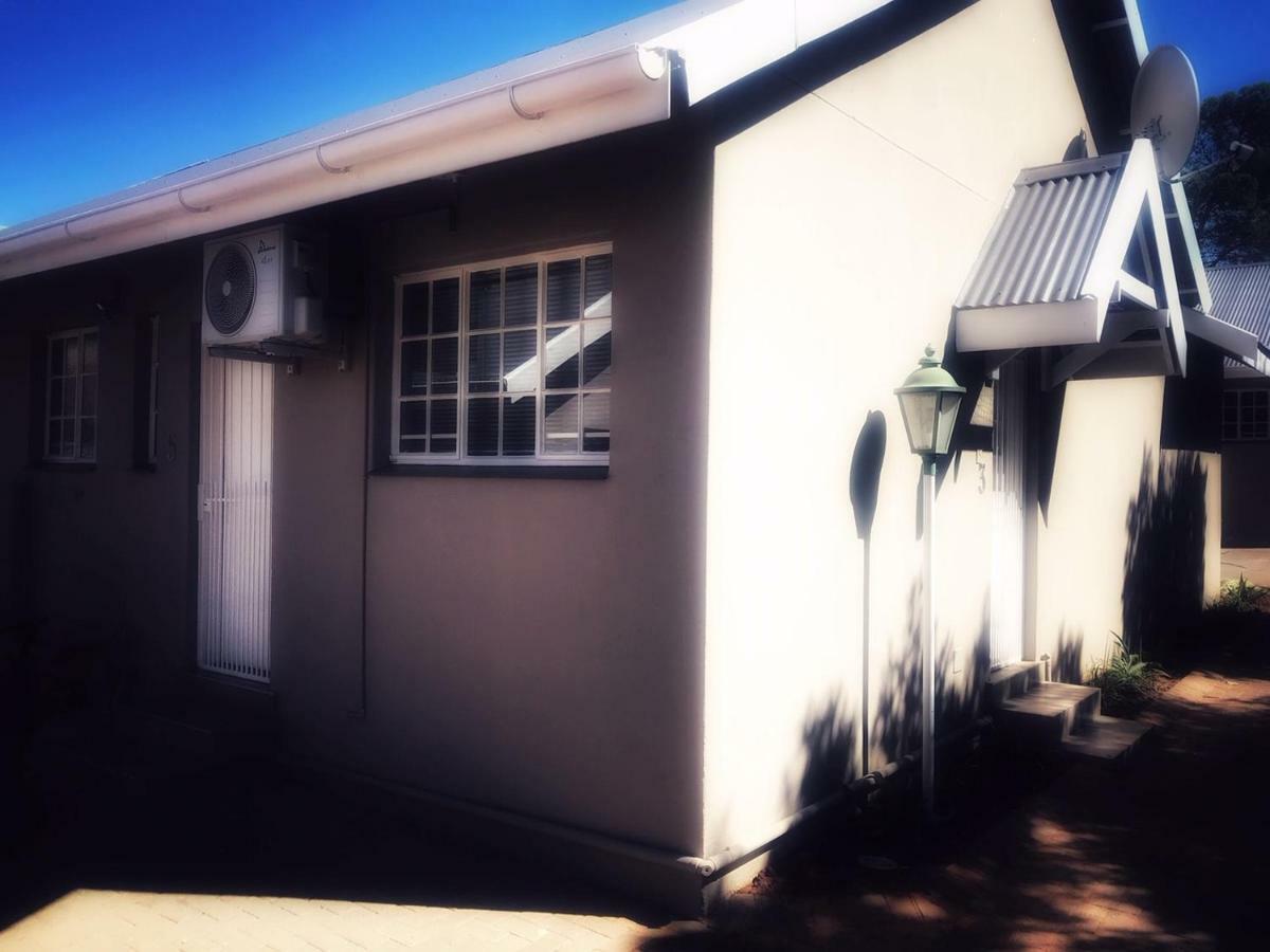 Rosedene Apartman Bloemfontein Kültér fotó
