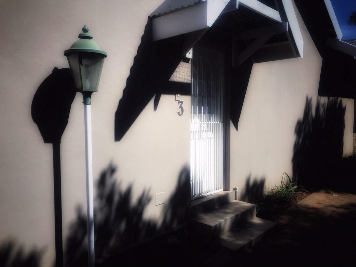 Rosedene Apartman Bloemfontein Kültér fotó