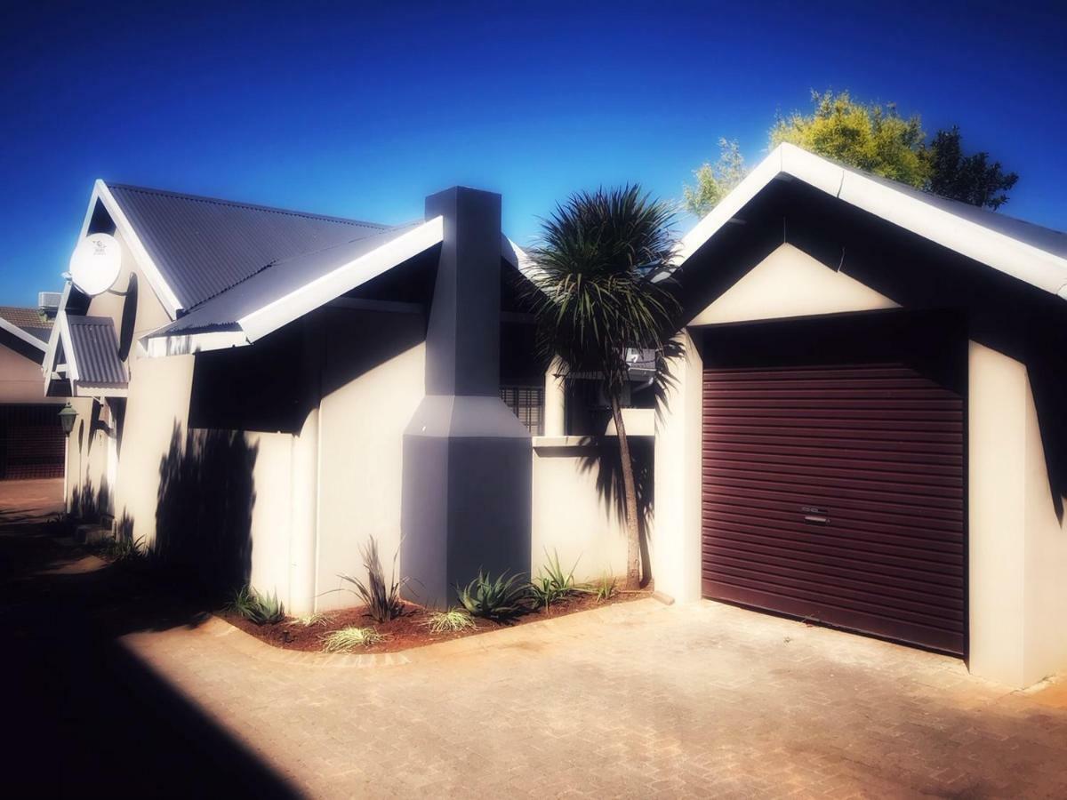 Rosedene Apartman Bloemfontein Kültér fotó