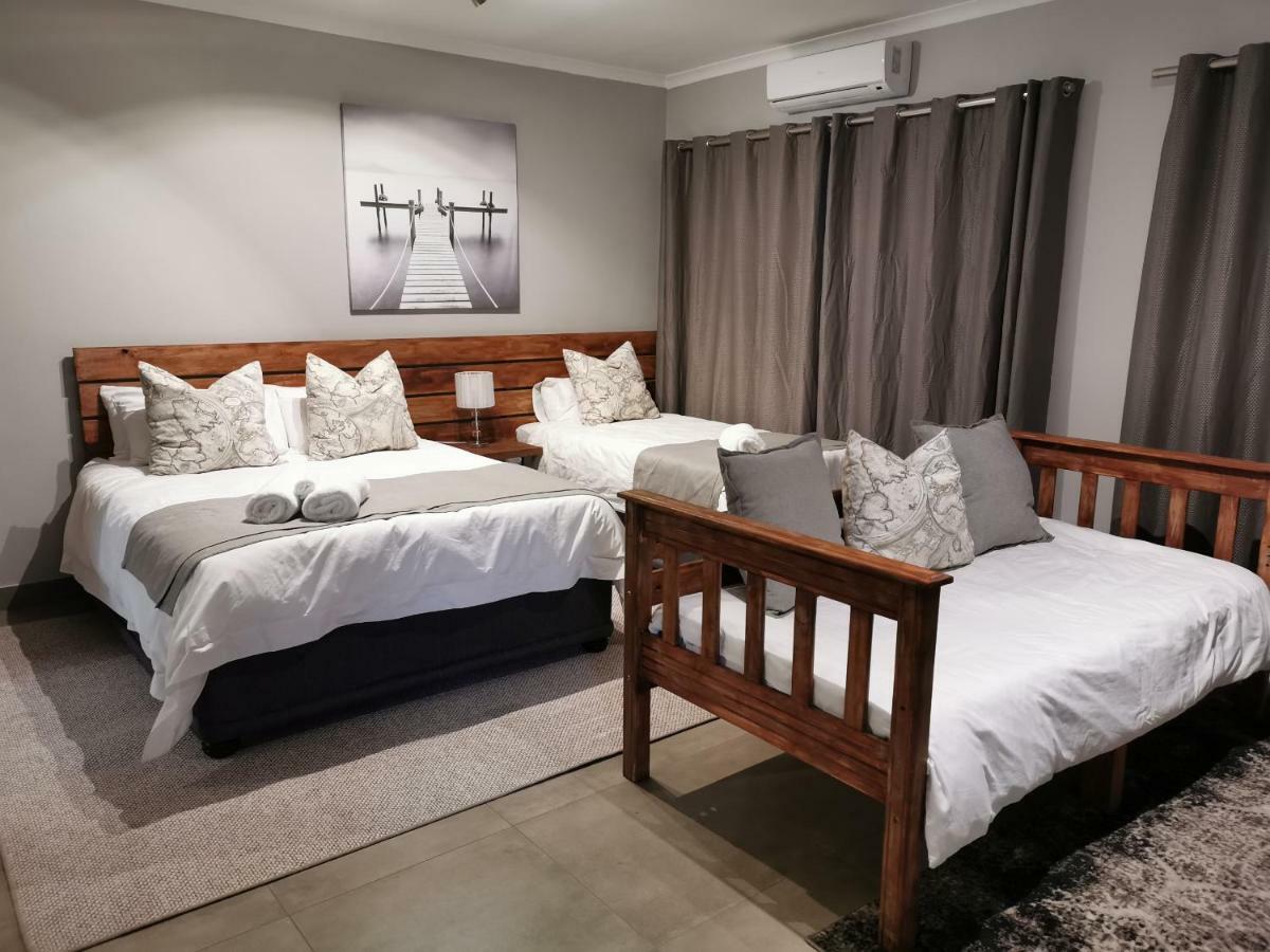 Rosedene Apartman Bloemfontein Kültér fotó