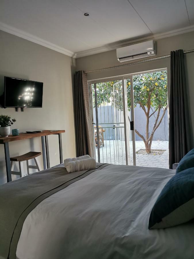Rosedene Apartman Bloemfontein Kültér fotó