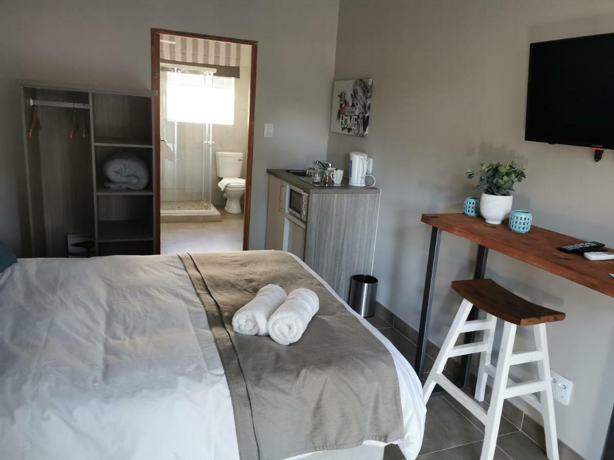 Rosedene Apartman Bloemfontein Kültér fotó