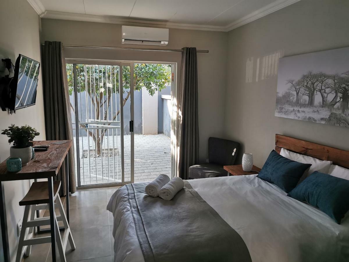 Rosedene Apartman Bloemfontein Kültér fotó