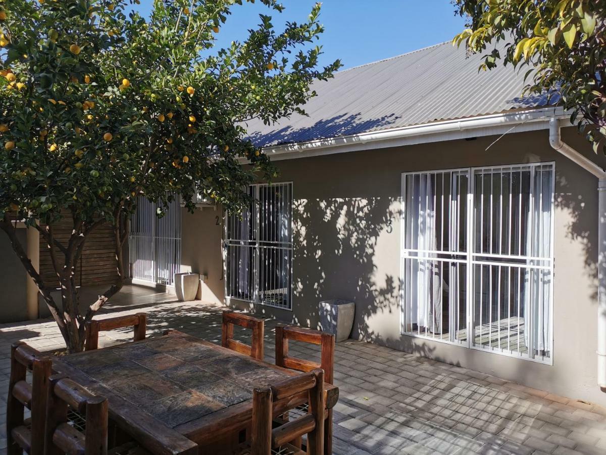 Rosedene Apartman Bloemfontein Kültér fotó