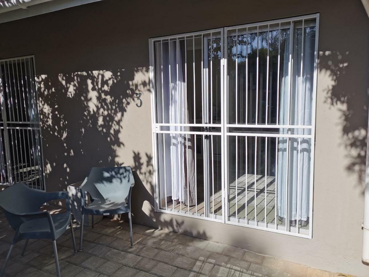Rosedene Apartman Bloemfontein Kültér fotó