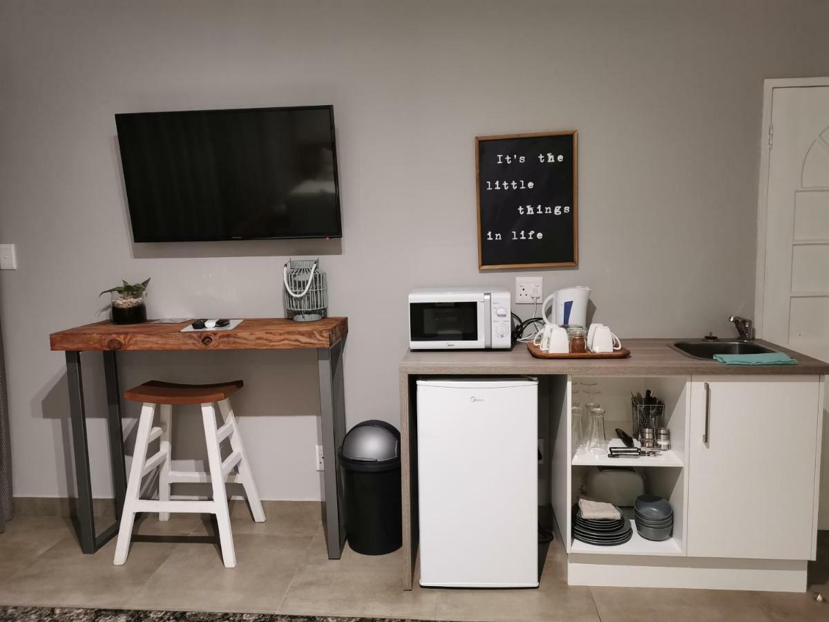 Rosedene Apartman Bloemfontein Kültér fotó