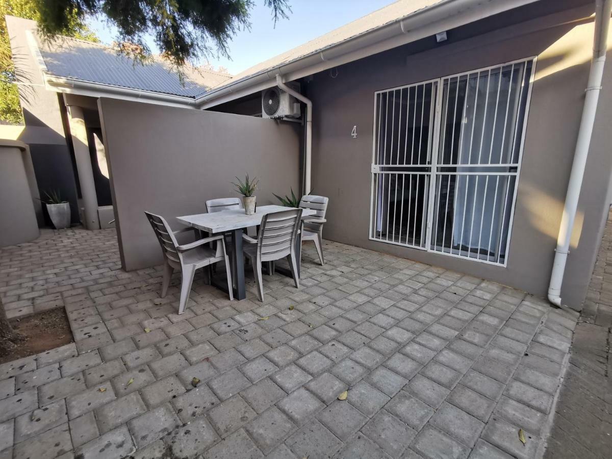 Rosedene Apartman Bloemfontein Kültér fotó